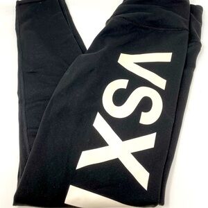 VSX Victoria Secret High Waisted Knockout Tights/Leggings